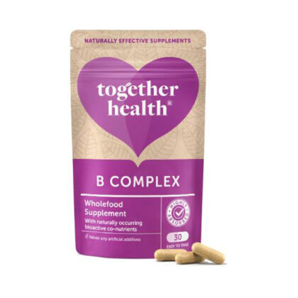 Together Health B Complex With Bioflavonoids