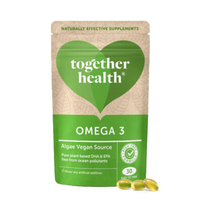 Together Health Omega 3 Softgels