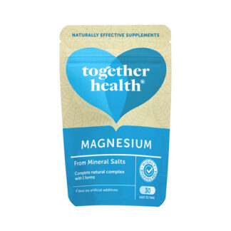 Together Health Magnesium 30 Capsules