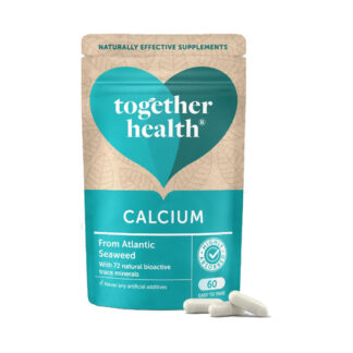 Together Health Calcium 60 vegecaps