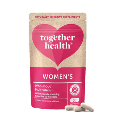 Together Health Woman’s Multi Vit & Mineral Supplement