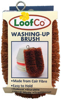 LoofCo Washing-Up Brush