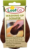 LoofCo Washing-Up Scraper