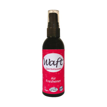 Waft Geranium Air Freshener 100ml