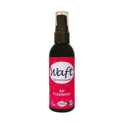 Waft Geranium Air Freshener 100ml