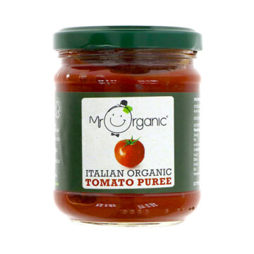 Mr Organic Italian Tomato Puree Organic