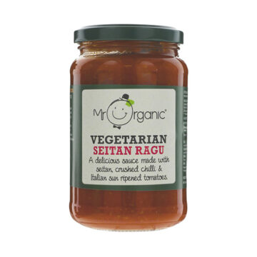 Mr Organic Seitan Pasta Sauce Organic