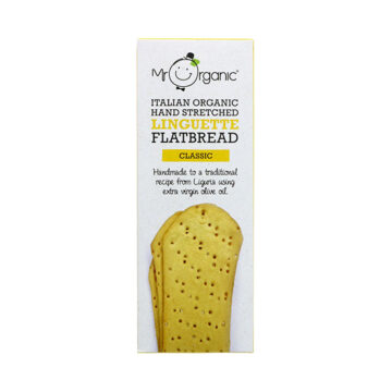 Mr. Organic Linguette Flatbread Classic Organic