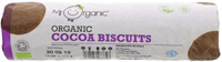 Mr. Organic Cocoa Biscuits