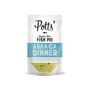 Potts’ Sauce For Fish Pie