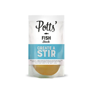 Potts’ Fish Stock 400g