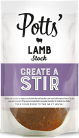 Potts’ Lamb Stock 400g