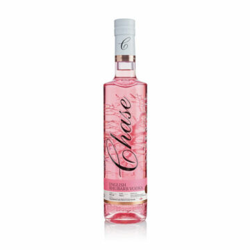 Chase Rhubarb Vodka 70cl