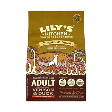 Lily’s Kitchen Adult Venison & Duck Dry Dog Food 1kg