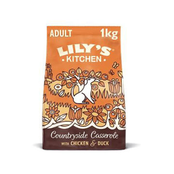 Lily’s Kitchen Adult Chicken & Duck Grain Free Dog Food 1kg