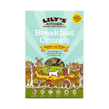 Lily’s Kitchen Breakfast Crunch Dog Food 800g