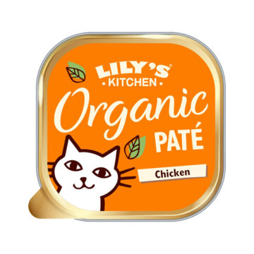 Lily’s Kitchen Chicken Dinner Cat Food Organic