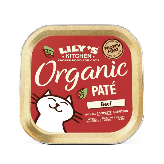 Lily's kitchen hot sale organic