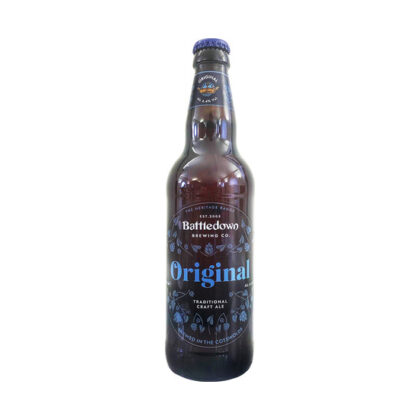 Battledown Brewery Cheltenham Original Craft Ale