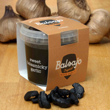 Balsajo Original Black Garlic Cloves 50g