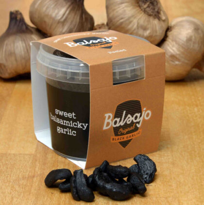 Balsajo Original Black Garlic Cloves 50g