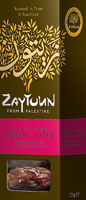 Zaytoun Palestinian Medjoul Dates 250g