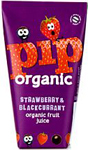 Pip Strawberry & Blackcurrant Fruit Juice Organic