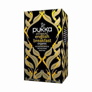 Pukka English Breakfast Tea Organic