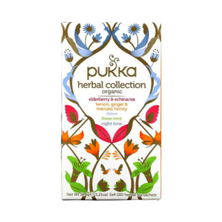 Pukka Herbal Collection Organic 20 bags