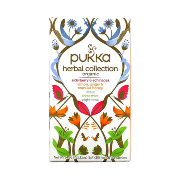 Pukka Herbal Collection Organic