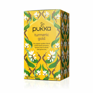 Pukka Turmeric Gold Organic