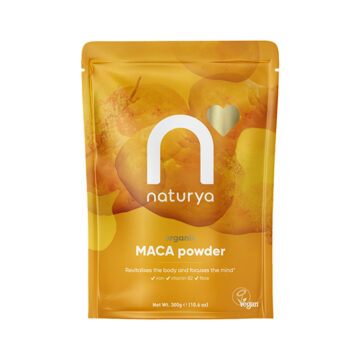 Naturya Maca Powder Organic