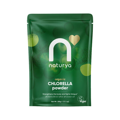 Naturya Chlorella Powder Organic