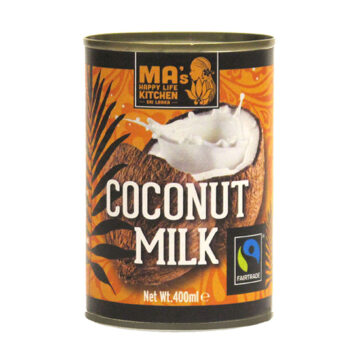 Ma’s Happy Life Kitchen Coconut Milk Organic