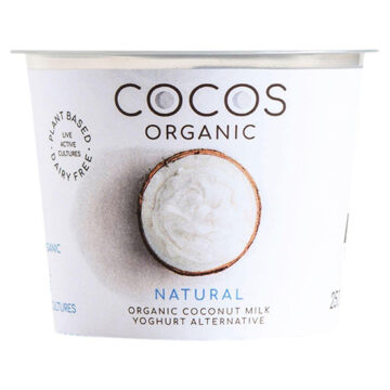 Cocos Coconut Milk Yoghurt 250g