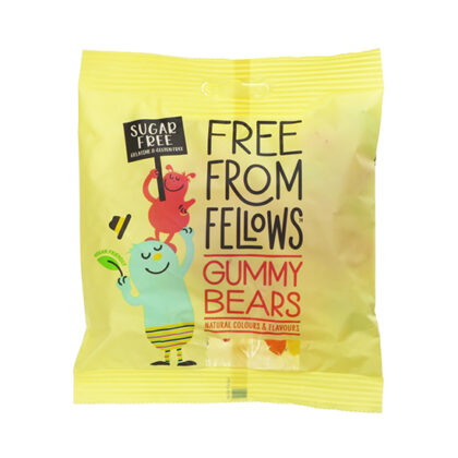 Free From Fellows Sugar Free Gummy Bears