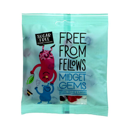 Free From Fellows Sugar Free Midget Gems