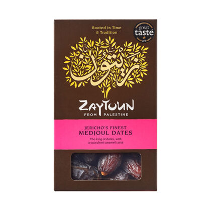 Zaytoun Palestinian Medjoul Dates 500g