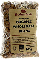 Hodmedod’s Whole Dried Fava Beans Organic