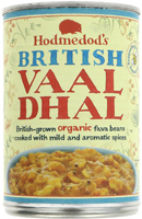 Hodmedod’s British Vaal Dhal Spiced Fava Beans Organic