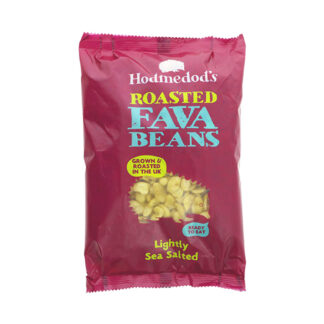 Hodmedod's British Roasted Fava Beans Lightly Sea Salted