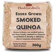 Hodmedod’s Essex Grown Smoked Quinoa