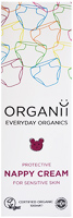 Organii Protective Nappy Cream Organic