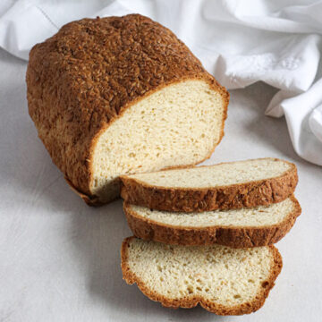 Incredible Bakery Company Gluten Free Golden Linseed Loaf 650g