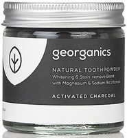 Georganics Activated Charcoal Natural Toothpowder