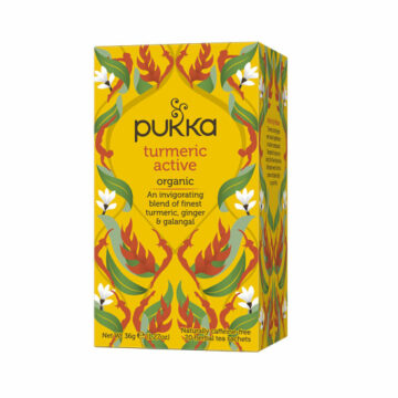 Pukka Turmeric Active Organic