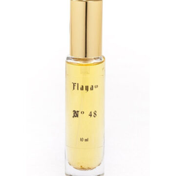 Flaya No 48 Perfume 10ml Vegan