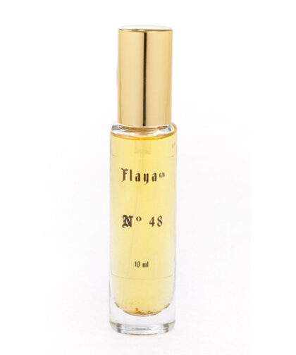 Flaya No 48 Perfume 10ml Vegan