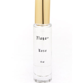 Flaya Rose Perfume 10ml Vegan