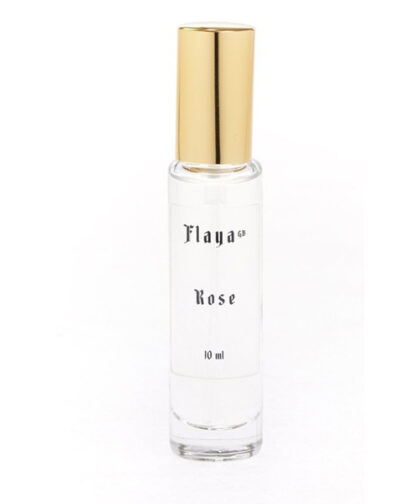 Flaya Rose Perfume 10ml Vegan